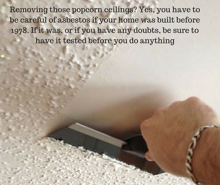 HMA303Inc's tweet image. #flashbackfriday #fbf #popcornceiling #asbestos