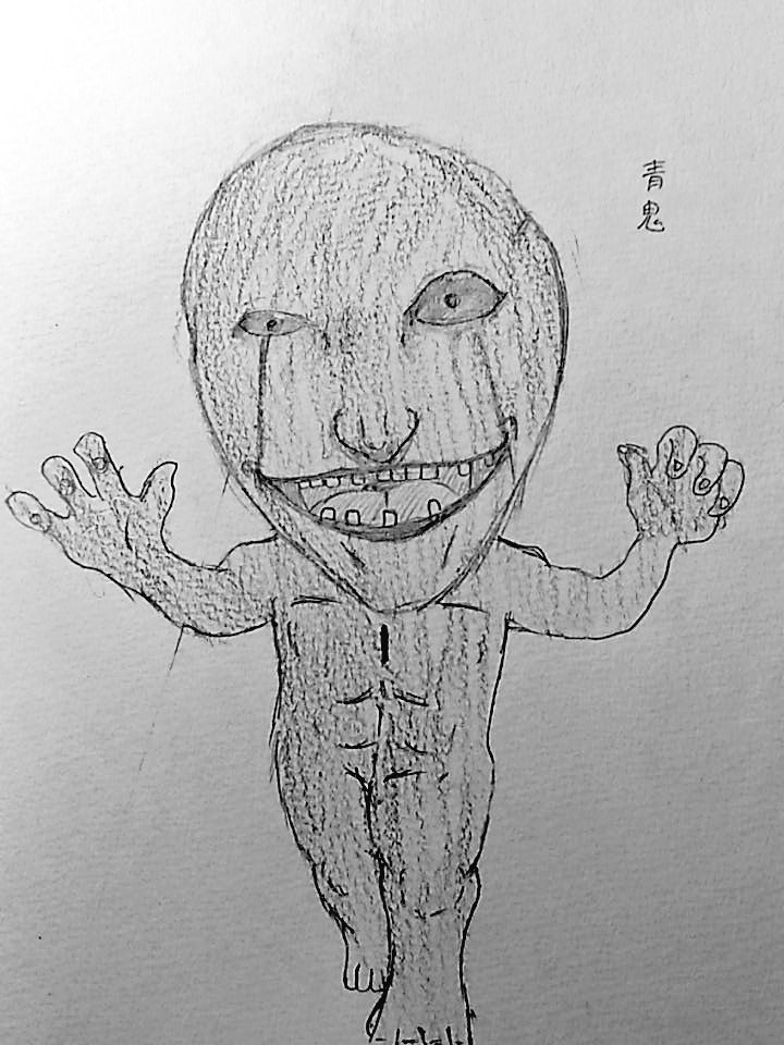 ダークイラスト