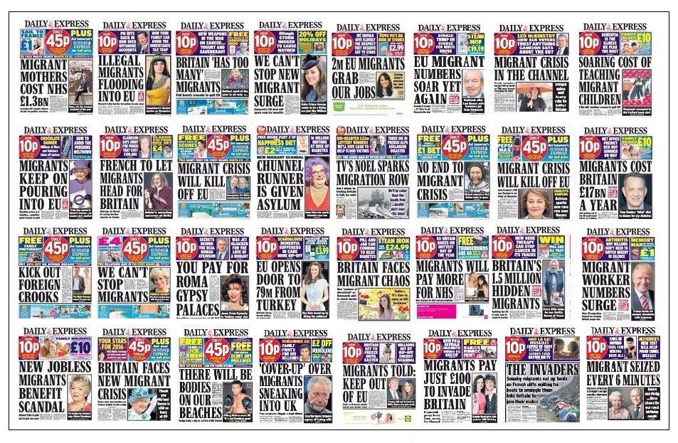 ChrisA's tweet photo. One day people will look back and see how things like this triggered a really nasty phase of British history. https://t.co/Lz1cuy0VCi
