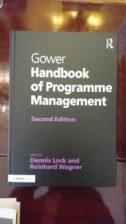 APMPMnetwork's tweet image. Gower Handbook of Programme Management, launch #London 
@jonathansnorman #gowerprogmbook @IPMAFamily
