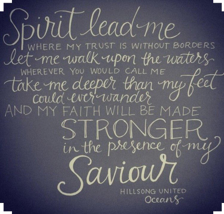 JamestownFBC's tweet photo. Hillsong United {Oceans} 🌊🙏🏻 https://t.co/vhCKbhYhpQ