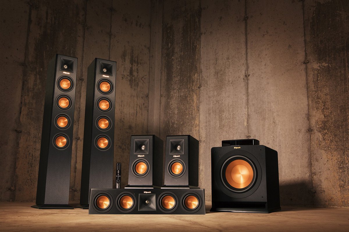 KlipschAudio's tweet photo. "Klipsch has a best-in-class product."
- @HighDefDigest on #HDWireless: https://t.co/z0FwFpKwIl https://t.co/x8n9GKm92q