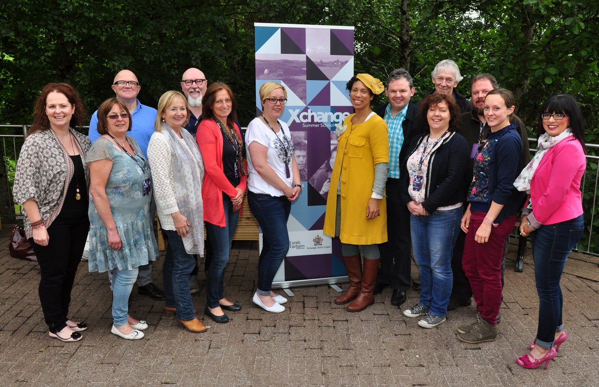 #FlashbackFriday to the 1st <a href="/Xchange_sch/">Xchange Summer Sch</a> back in 2014! Judging from the Tweets #xss16 has been just as incredible!