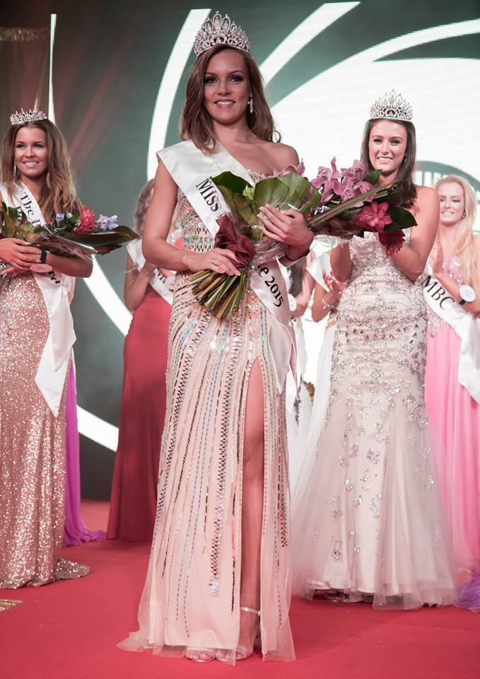 We're wishing our #MissNewcastle2015 <a href="/vick_turner/">Heather Turner Vick</a> the best of luck at the Miss England Finals tomorrow!