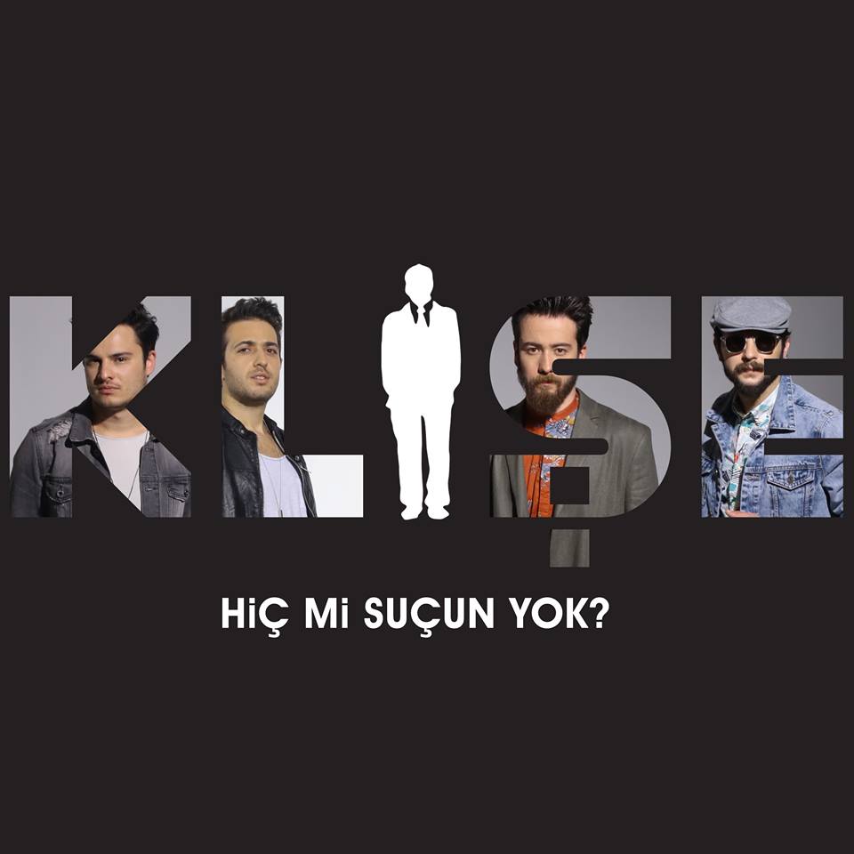 Karşınızda <a href="/klisemusic/">Klişe Music</a>! 3 Yıllık Çalışmanın Sonunda Bomba Gibi Bir Single: Hiç Mi Suçun Yok blogdede.com/ve-karsinizda-…