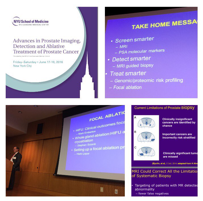 AliKasraeian's tweet photo. Discussing #SmarterScreening #SmarterDiagnosis & #SmarterTreatment #ProstateCancer @NYUUrology @LoebStacy @drscionti https://t.co/OFa4ewOldX
