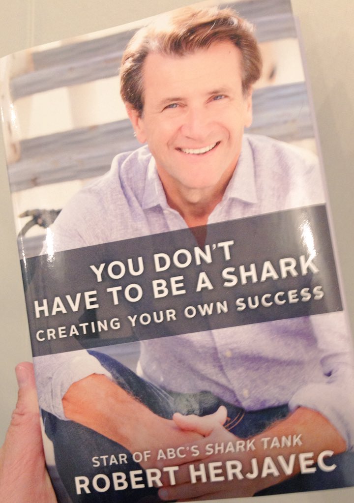TheFriddle's tweet photo. Giving away @robertherjavec's new book! Listen 7-8a PT on https://t.co/MuXkST2cr4 4 chance 2 win #CreateYourSuccess https://t.co/taZiCEnFD8