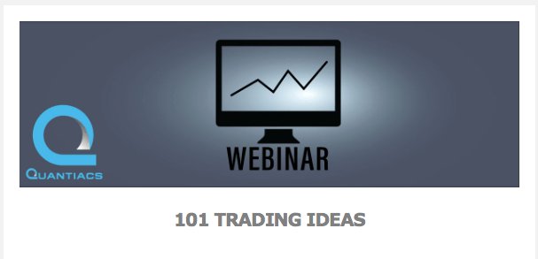 VerSol's tweet photo. [101 Trading Ideas] Quantiacs Webinar #101tradginideas #quantiacs https://t.co/JY3bNb1HJU https://t.co/p1GdI8kPjw