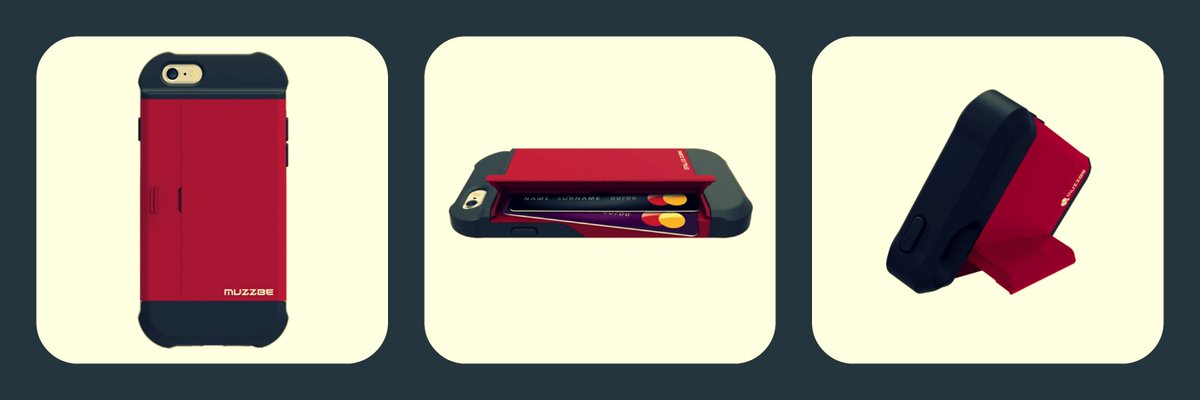 muzzbeintl's tweet image. Bright red Friday! Available for iPhone 5/5s with Free UK delivery #muzzbe #phonecase #iphone