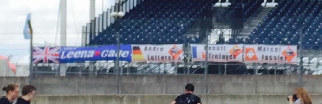 odmag's tweet photo. Fans hoping for a comeback from @24hoursoflemans @audisport heroes #Lotterer #Treluyer #Fassler https://t.co/NJ9qRiyOSl
