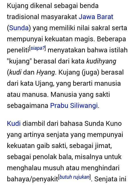 AOS_opisial's tweet photo. tah ieu deskripsi matak kunaon nami na "kujang". | sumber: https://t.co/SEPyxD2q9u https://t.co/09AsdDcyml