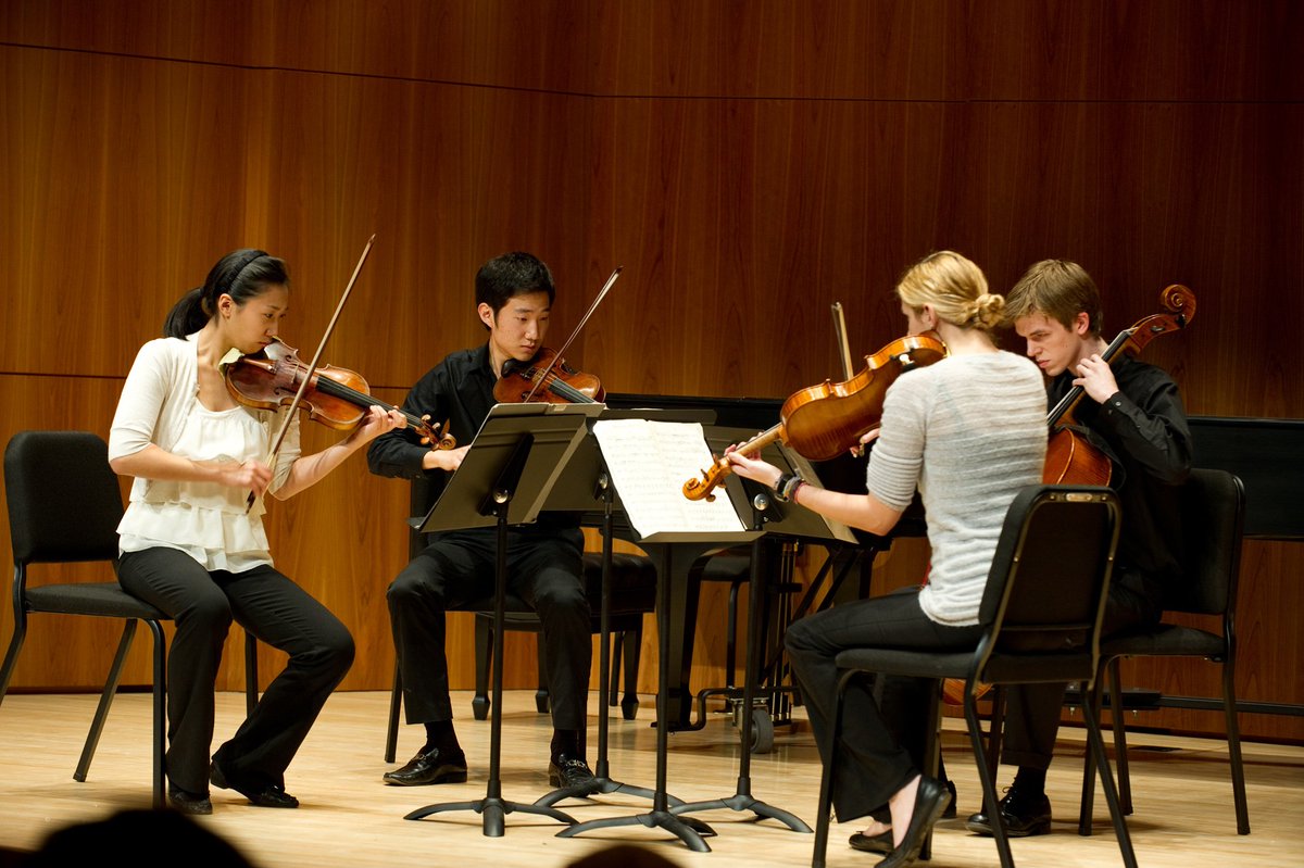 ChsSymposium's tweet photo. Next on the docket is Session B! Make sure you check the Chamber Music Concert  in 324! https://t.co/DIku8l5vMj