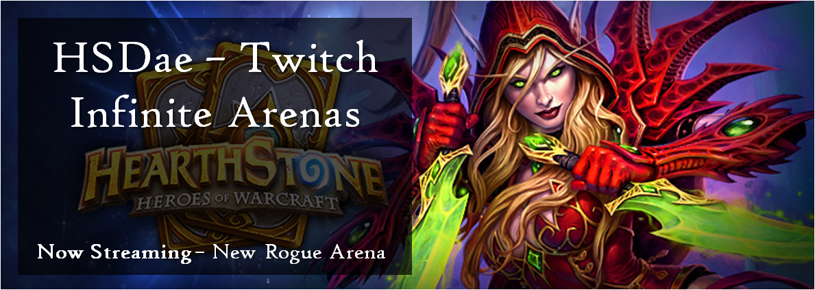 DeviantGaming13's tweet photo. #Hearthstone Arena stream! Come show support! https://t.co/76fDqHrNX0 #SupportSmallerStreamers @TwitchSharing https://t.co/7Tiu8VPl2t