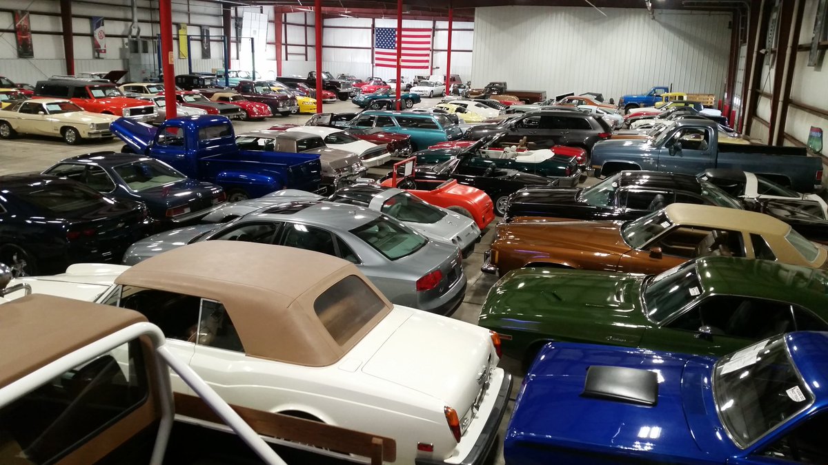 GR Auto Gallery tweet media
