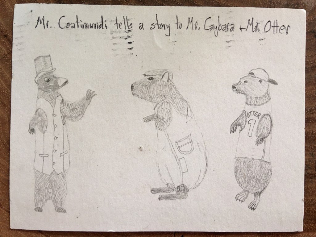 mr coatimundi tells a story whyweloveaustin.com/2016/06/17/mr-…