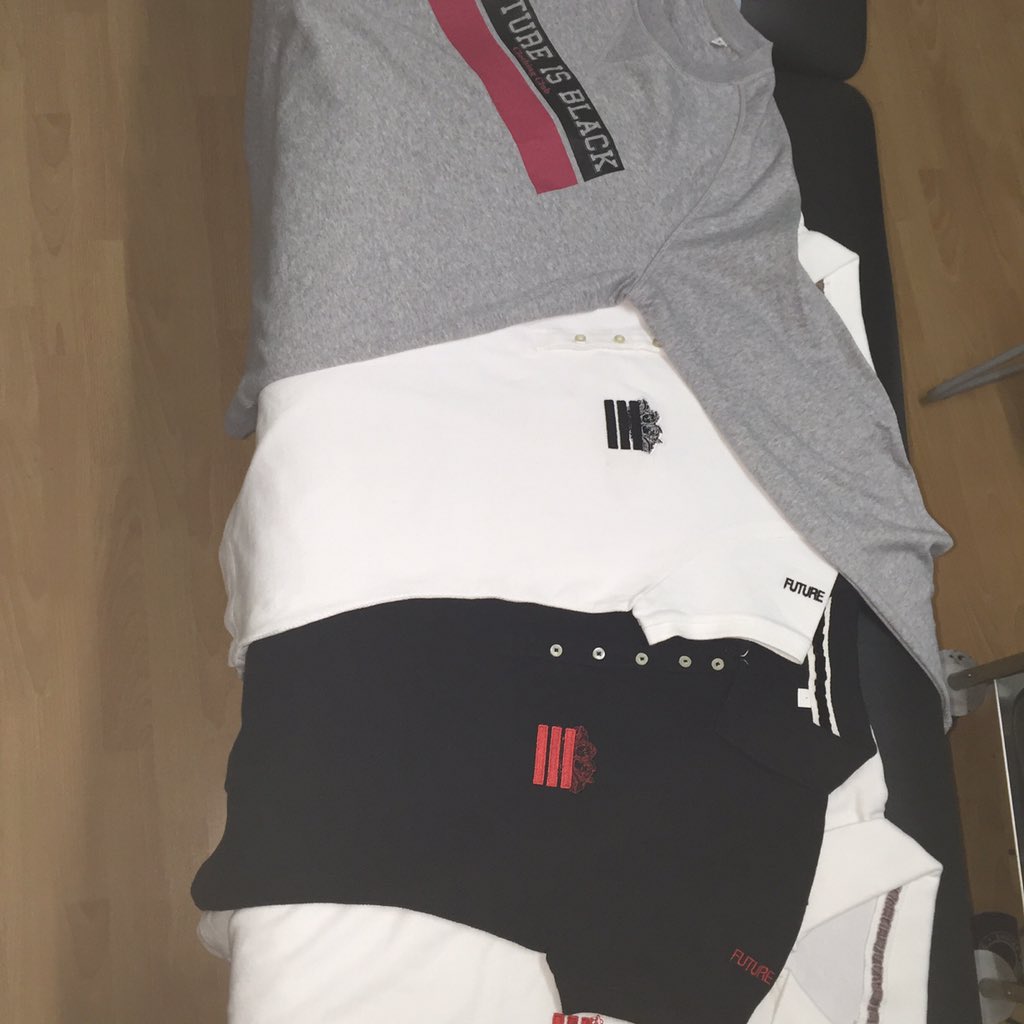 Michael97Two's tweet image. Future Is Black une nouvelle marque pour la diaspora Black