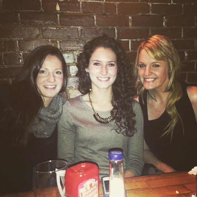 kateelliotns's tweet photo. #FBF to two of my favourite humans during one of my favourite life years to date. @TashR_Rego @EmilyDobsonPR #NSCCPR https://t.co/5TsNyM58Vi