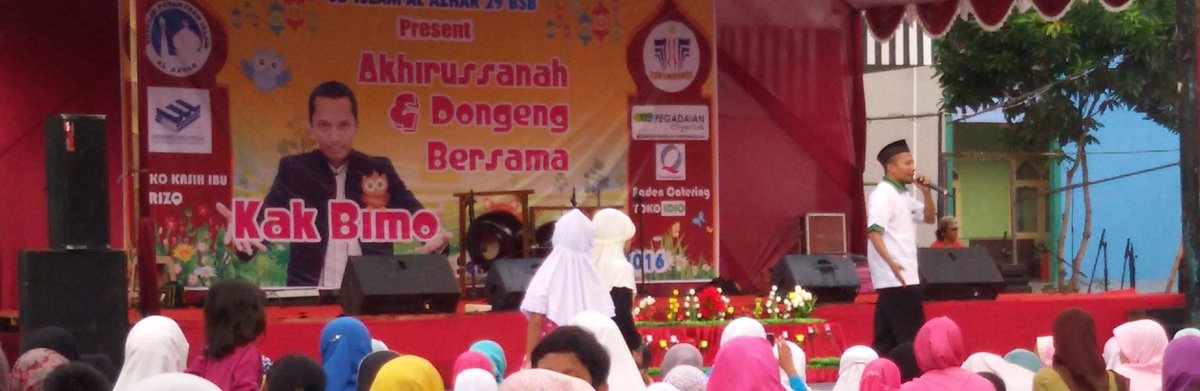 Dongeng... masih ttp media efektif untuk menanamkan nilai2 edukatif kpd anak2..