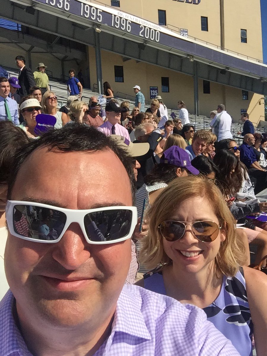 healthybread's tweet image. #NU2016  Congratulations Trevor!  Very proud of you!
Can't wait to get our sofa back!