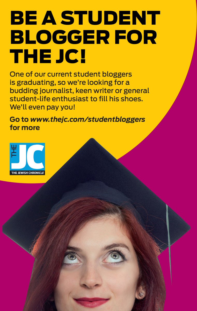 JCOnCampus tweet media