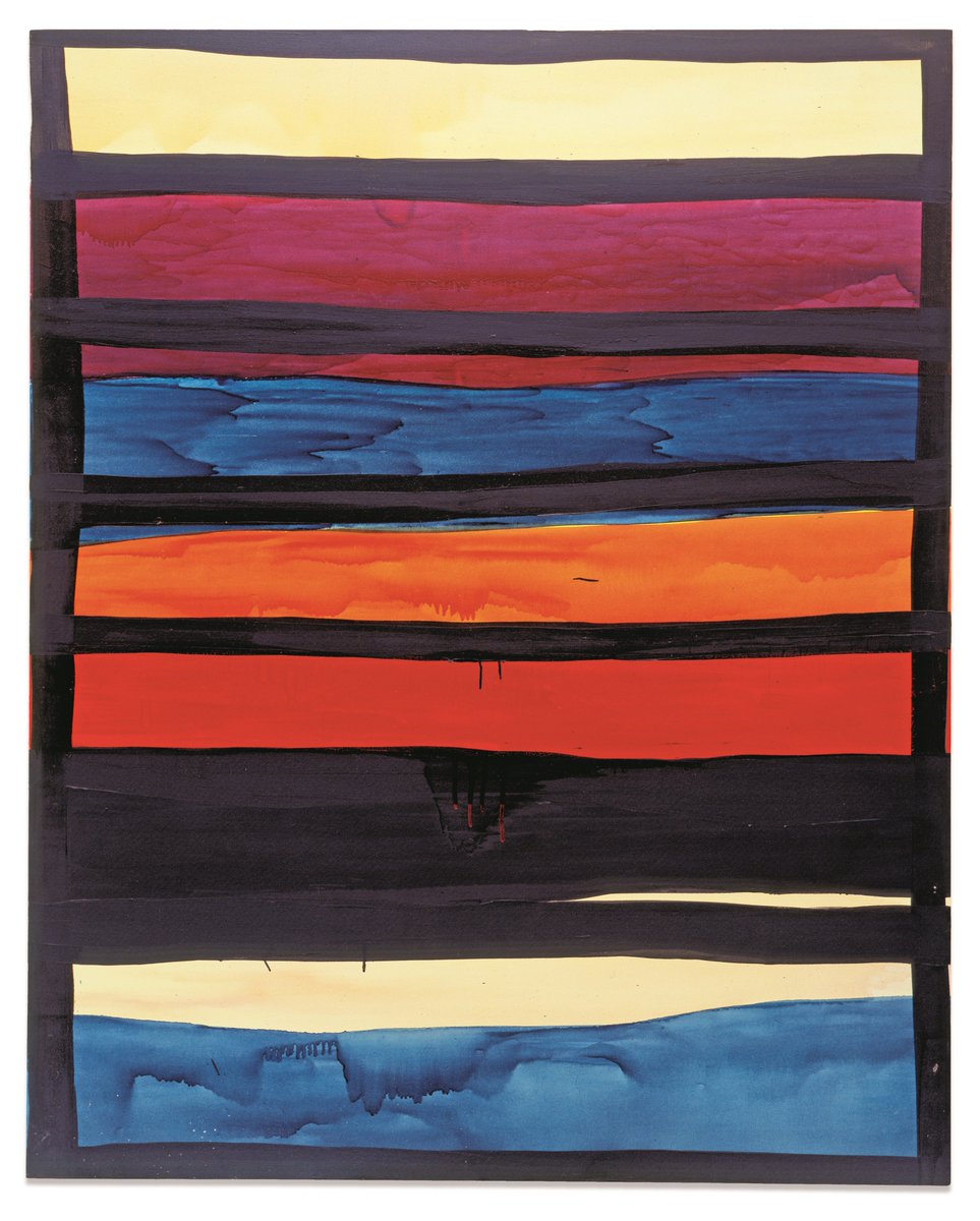 Music X Art! #MaryHeilmann's The Passenger: inspired by Iggy Pop &amp; Rick Garderner's 70s hit! bit.ly/1Ub6tFI