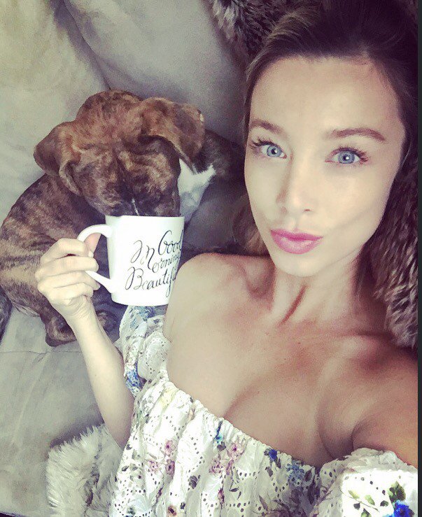 The best part of waking up..... Is Tulsa is my cup