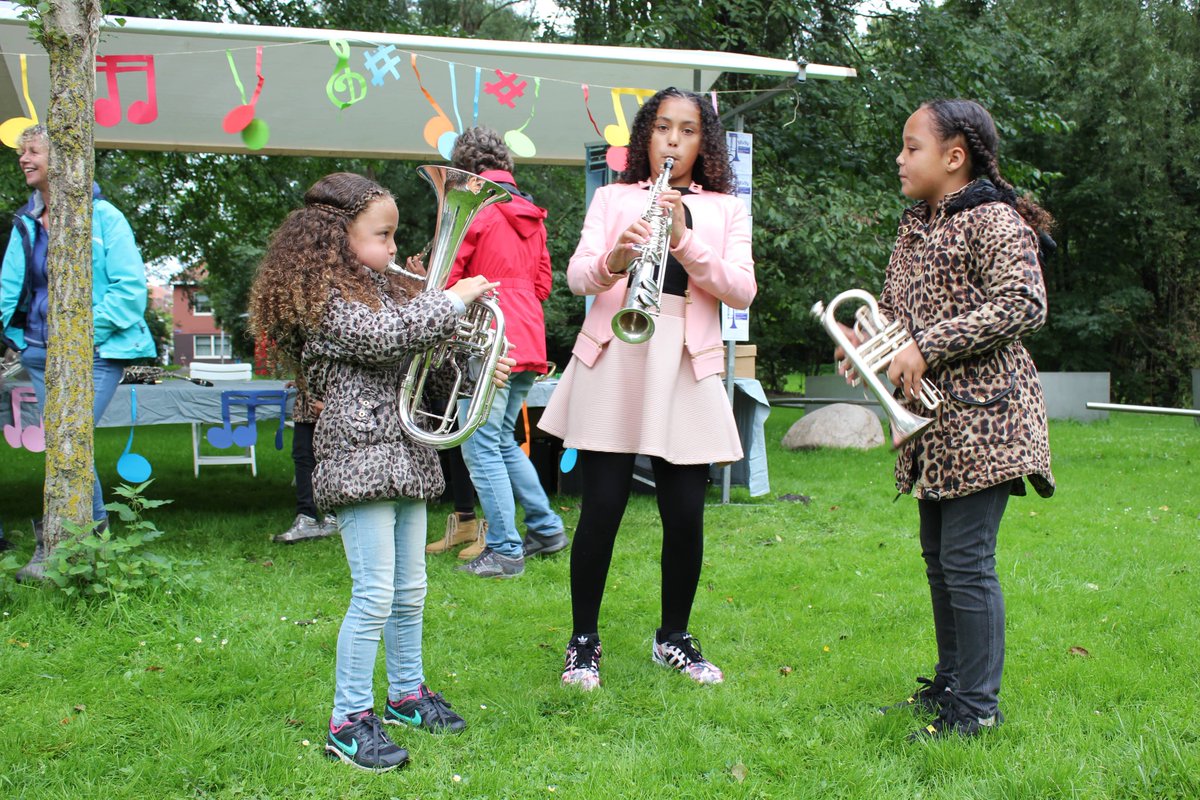 We zijn terug met de 11de editie van Noorderparkfestival! Kom je ook? facebook.com/events/2921146… #noord #Amsterdam