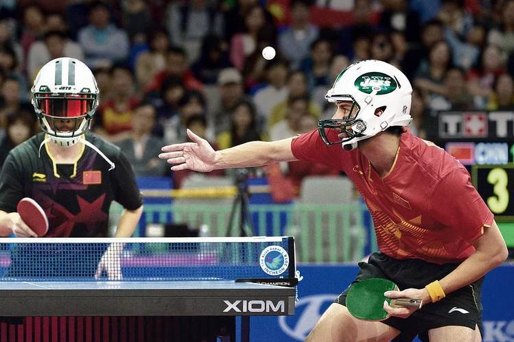 PaddleYou's tweet photo. Shout out to the @nyjets for their awesome ping pong competition as covered in today's @WSJ https://t.co/LenCX2ItMF https://t.co/OxL5ixzvU5