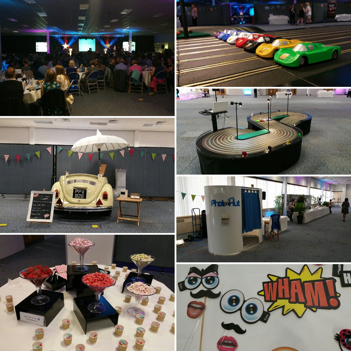 Photo_Hut's tweet photo. Lots to see and do now we're underway  @UWEstaffawards https://t.co/rVrltQQqok