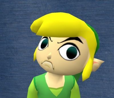 linkNKR's tweet image. En Hyrule el wifi va como la mierda estoy así