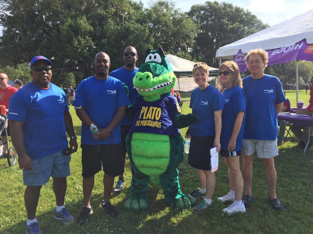 GeorgiaPower's tweet image. Since 2000, Citizens of Georgia Power&apos;s support of #MarchOfDimes has raised over $1,349,000! #GaPowerfulService