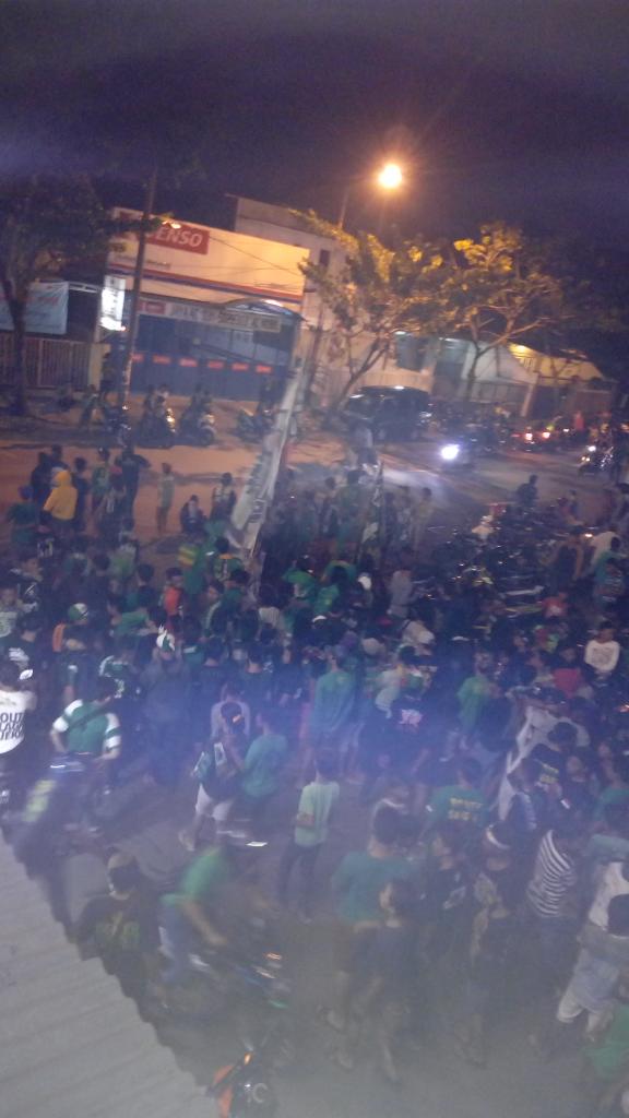 #Persebaya89TH "<a href="/alimashuri092/">ali</a>: <a href="/e100ss/">Radio Suara Surabaya</a> tambaksari macet "