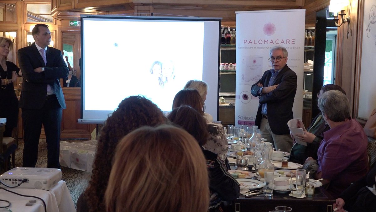 Procare Health France tweet media