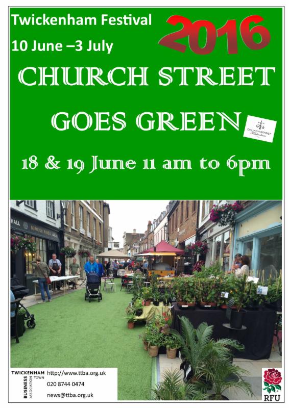 Church St Twickenham tweet media