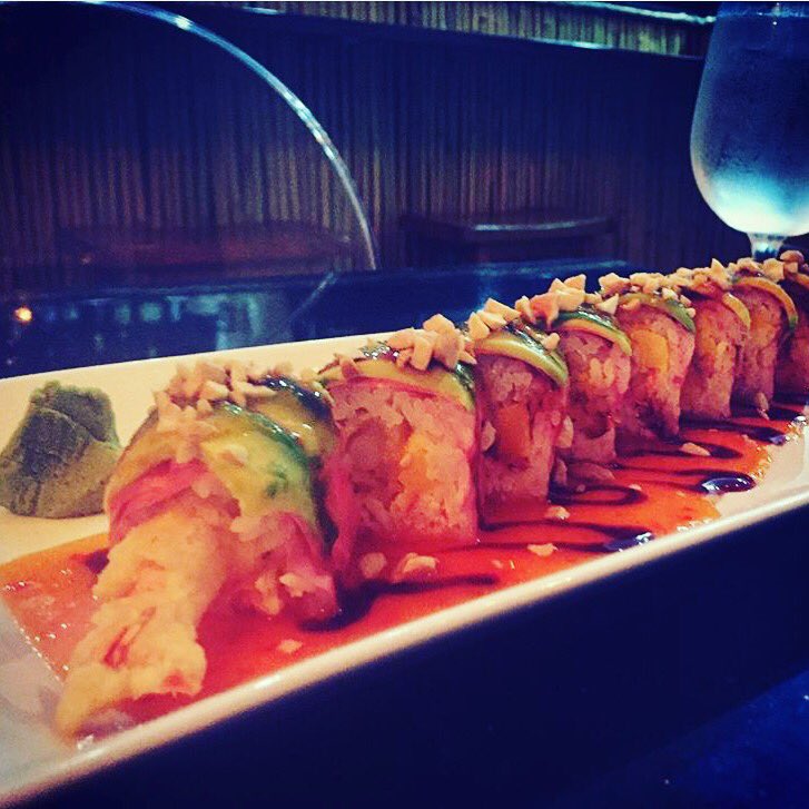 Where are you going for lunch today? #akoyamia #SushiDay #Miami #food #Brickell #miamifood <a href="/YelpMiami/">Yelp Miami</a> <a href="/NewTimesFood/">Miami New Times Food</a>