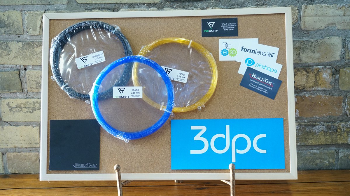 The3DPC's tweet photo. Stay tuned for the launch of our new website and subscription package!!
JUST IN TIME FOR #FathersDay #3DPrinting #3D https://t.co/Gq8inFe61c