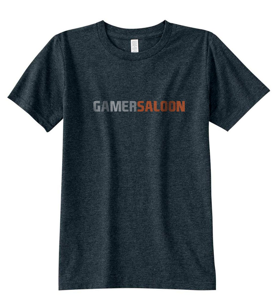 GamerSaloon_ESP's tweet photo. RT para participar por el sorteo de esta camiseta de @GamerSaloon_ESP el ganador se dará a conocer el 20 de Junio!! https://t.co/1IbE83WQz9