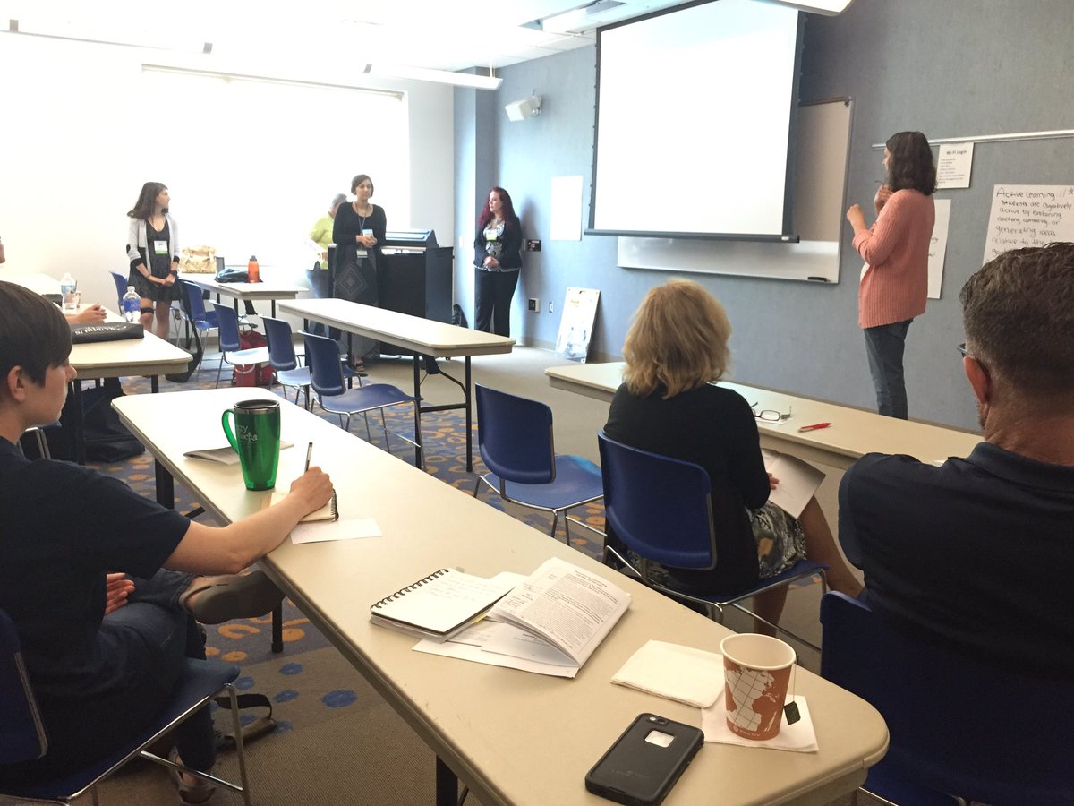RonElizaga's tweet photo. The Active and Collaborative Learning Community at FIX 2016. #FIX2016 #cscc https://t.co/WX0sqSL41c