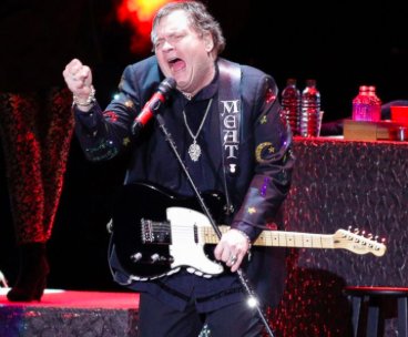 BookingEntCom's tweet image. #Meatloaf suddenly collapsed due to severe dehydration during a performance in Canada cnn.it/1XYX9Yq
