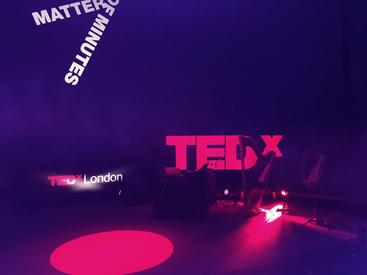 JHelenka's tweet photo. #TEDxLondon learning new things https://t.co/WEYSobfXOO