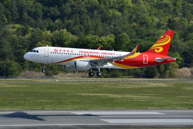 岡山空港
香港航空じゃなくて
キャセイに来て欲しいなぁ〜
(ドラゴンでも許す)