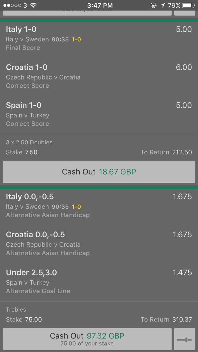 BallsyTips's tweet image. Easy money