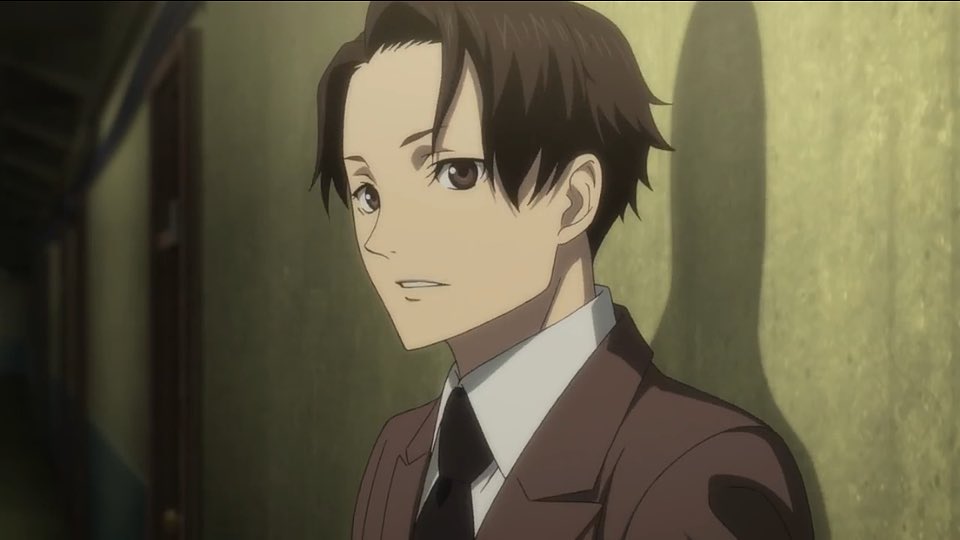 ゆっきー 兵長 Ps4女子 三好 色々な意味で11話は衝撃が強い 12話の予告で三好が出てきたけど ジョーカーゲーム の時系図をみると12話は三好が生きてた時の話なんだね 三好は本当に最後の最後で 最後まで完璧なスパイをやり遂げた三好かっこいい ゆっきー 兵長 Ps4女子 三好 色々な意味で11話は衝撃が強い 12話の予告で三好が出てきたけど ジョーカーゲーム の時系図をみると12話は三好が生きてた時の話なんだね 三好は本当に最後の最後で 最後まで完璧なスパイをやり遂げた三好かっこいい