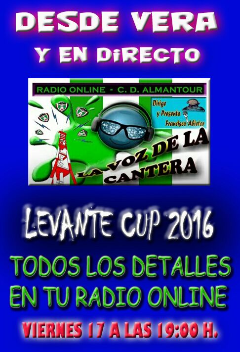 abietar9's tweet photo. A partir de las 19:00 h. Desde Vera (Almería) en Directo, el equipo Alevin @UDAlmansa  https://t.co/ntjZ1KgJWX https://t.co/3N7RDuNz0L