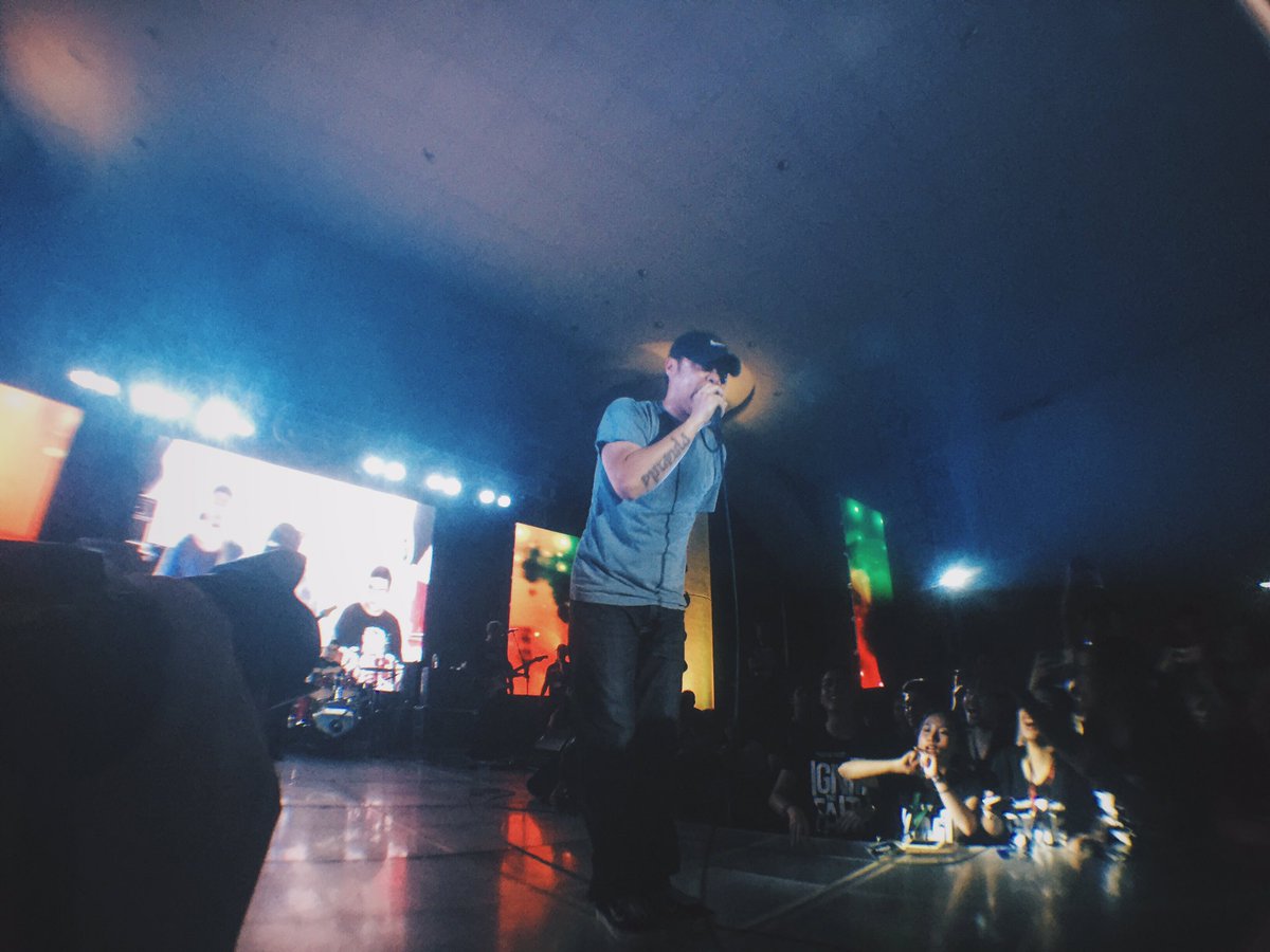 UnivWeek2016's tweet image. Parokya ni Edgar pt. 2 #Animusika2016