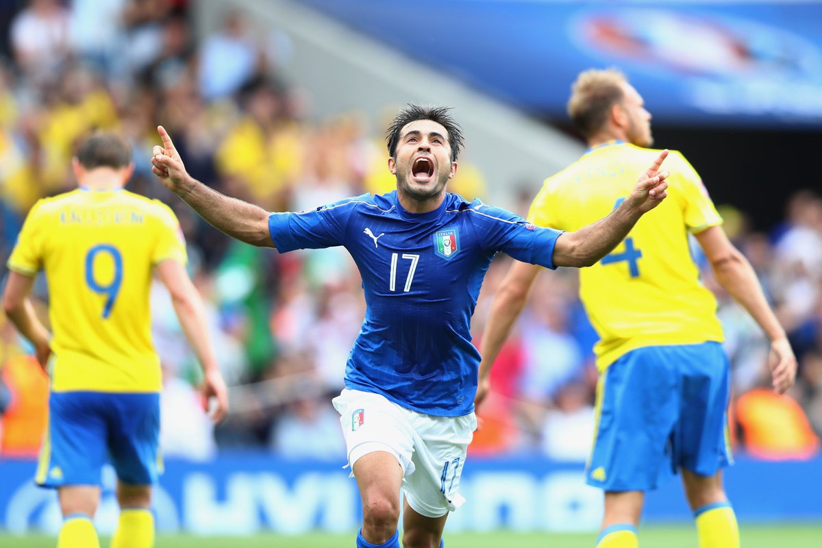 Video: Italia vs Thụy Điển Video: Italia vs Thụy Điển