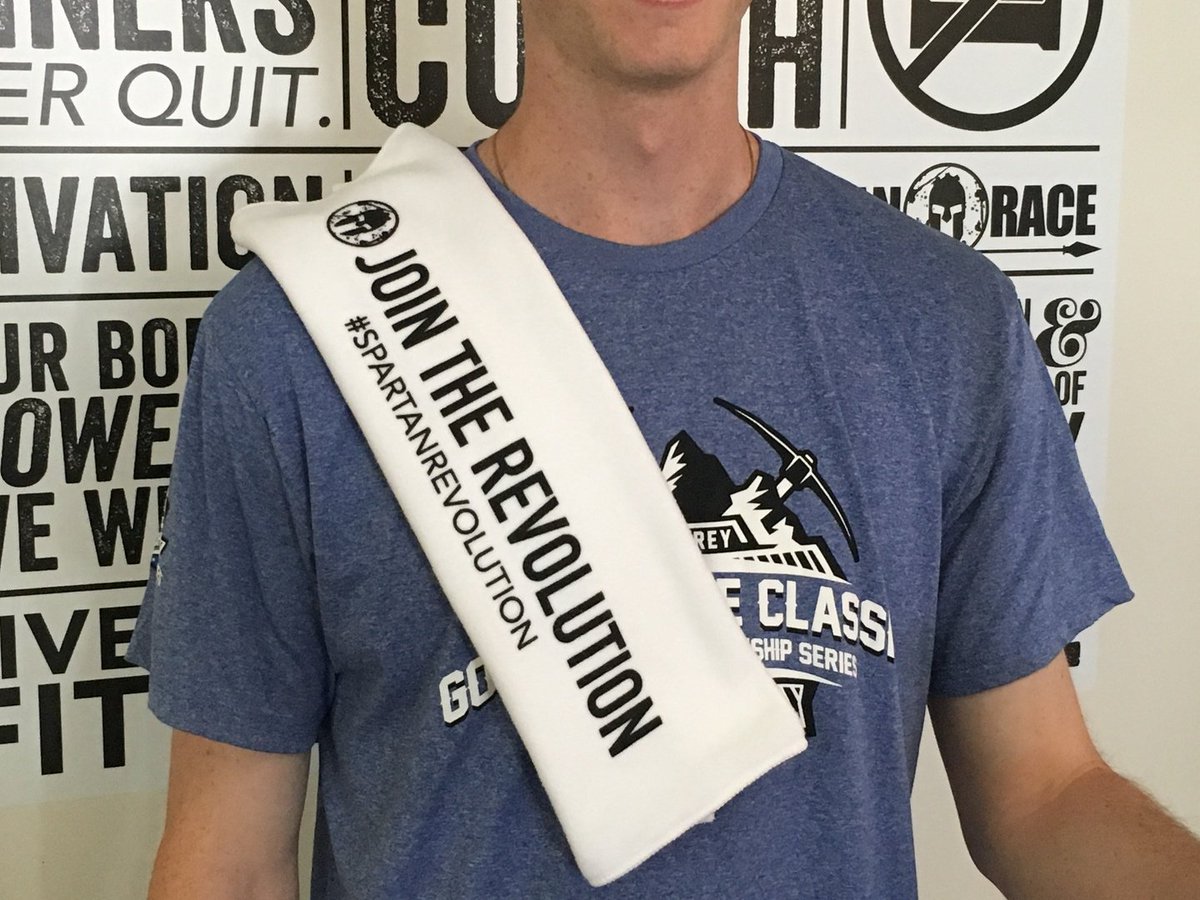 SpartanRace's tweet image. Join the FREE #SpartanRevolution Workout on 6/26 &amp;amp; you'll also get a FREE towel. sprtn.im/1OpjESC