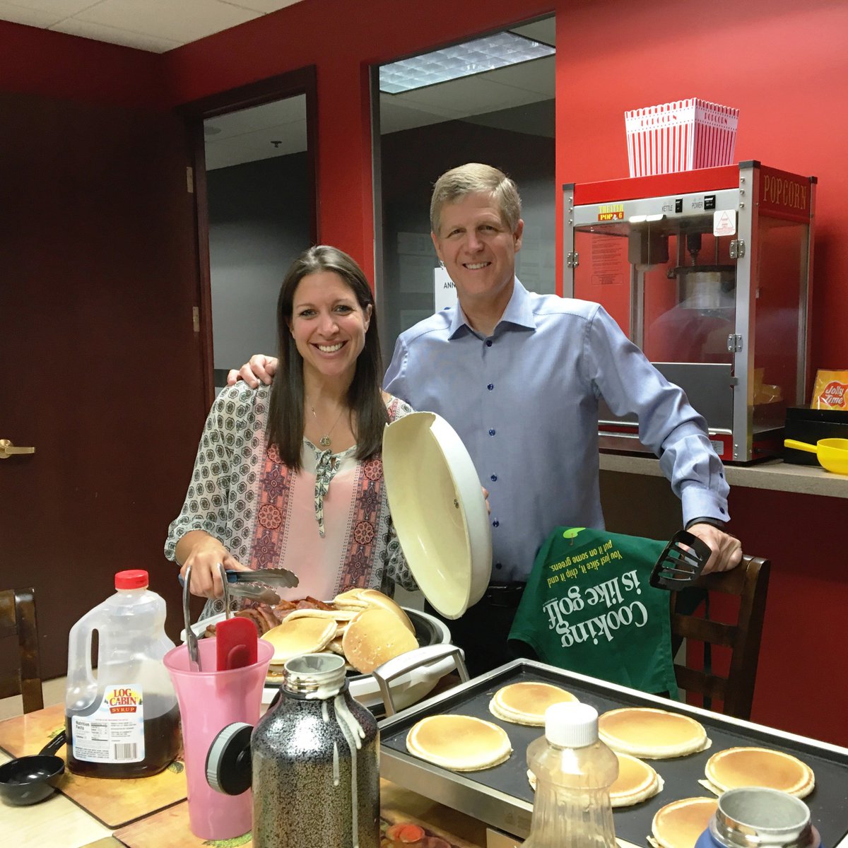 GovigAssociates's tweet photo. #Govig is all about finding passionate people for your company and today we're passionate about #breakfast! https://t.co/rcSt4CjvAR