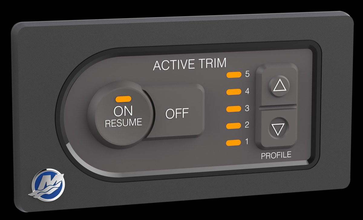 Check out Mercury's Active Trim Technology youtube.com/watch?v=opdbvt…