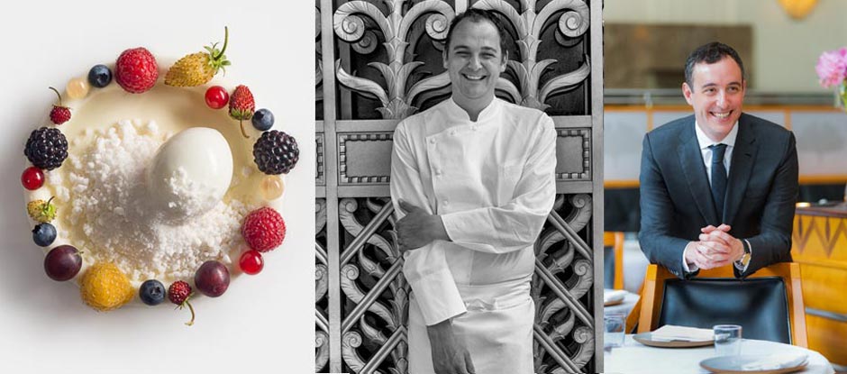 Eleven Madison Park in #NewYork wins The <a href="/FerrariTrento/">Ferrari Trento</a> #ArtOfHospitality Award 2016 bit.ly/1Oursma